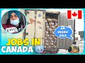 DRIVING JOBS IN CANADA VLOG 🇨🇦 | in WINTERS 🥶