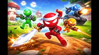 Stickman Ultimate Battle 🔥 screenshot 4