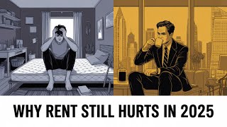Why Rent Is Still Unaffordable in 2025 (And It’s Not Just Inflation)