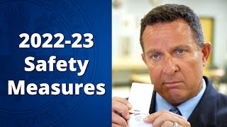 Famous Safety Measures for the 2022-23 School Year Profile