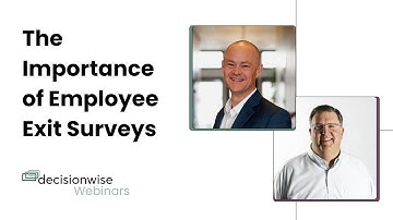 The Importance of Employee Exit Surveys