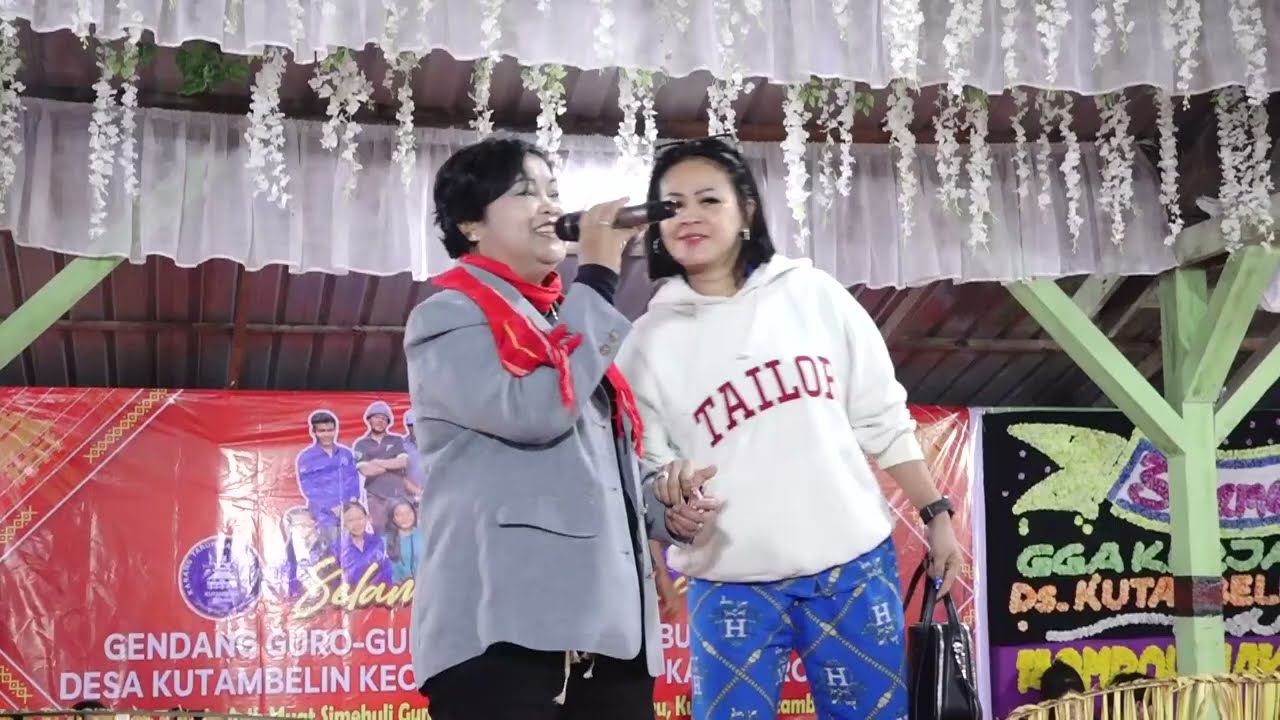 Netty vera | Lebih suina | GGA Desa Kutambelin 2025