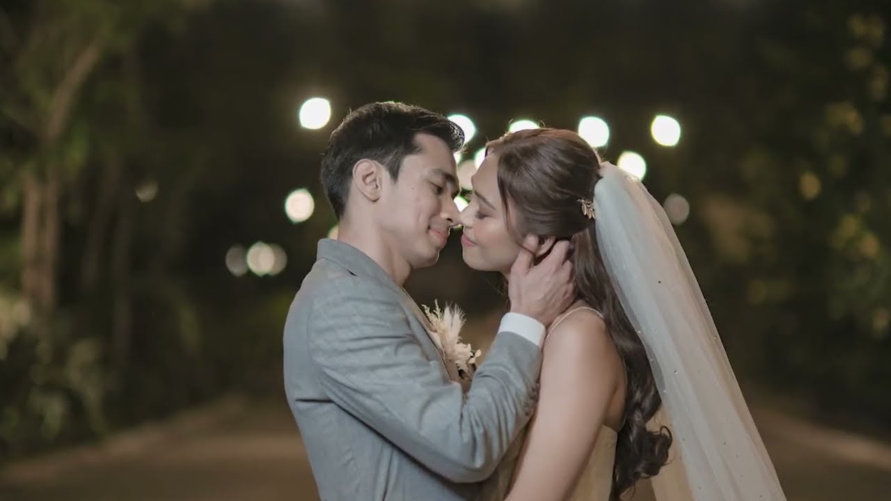 Patrice & Lavin Wedding Slideshow SDE by Lito Sy