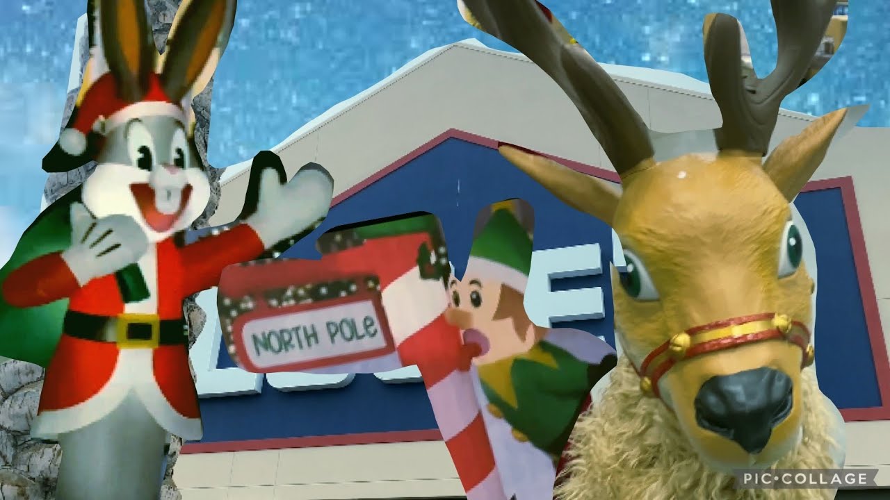 Lowe’s Christmas 2023 YouTube