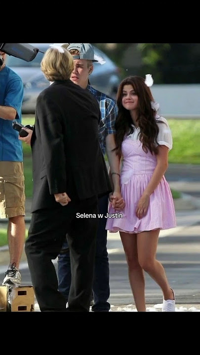 The love between Justin and Selena was unconditional #justinbieber #trending #youtubeshorts #yshorts