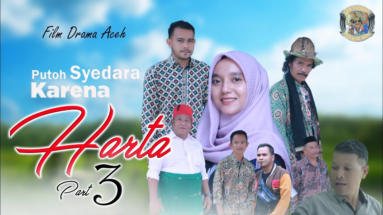 FLM ACEH TERBARU 2021 PUTOH SYEDARA KARENA HARTA PART 3(HD VIDEO QUALITY)