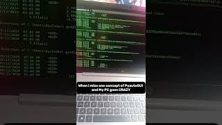 #python #pyautogui #programming #coding #cmdtricks #pythonautomation #cybersecurity #hacking