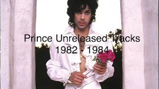 Prince 1982 - 1984 Vault (Full Album)