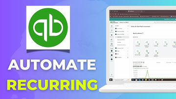How to Automate Recurring Invoices with QuickBooks