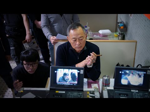 香港電影《七人樂隊》大導吳宇森現身了