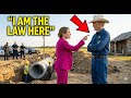 HOA Karen Dug Through My Ranch — She Didn’t Know I Run the EPA! | HOA STORY, DRAMA, REVENGE