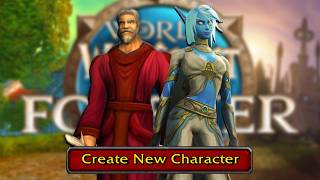 The World in World of Warcraft is FINALLY Back | WoW Forever