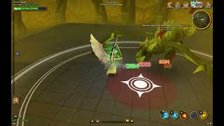 Eterspire - Sorcerer Rank #1 - P3 Solo Clear - NO BUFFS/SKILLS/ULTIMATES/AMULETS/KITING/YELLOW HP