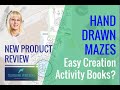 Hand Drawn Mazes - Easy Creation?