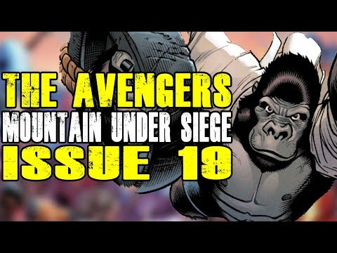 The Avengers Issue #19- An Unexpected Betrayal | Comic Book Review