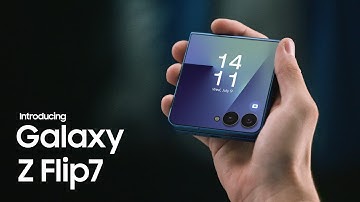 Introducing Galaxy Z Flip7 | Samsung