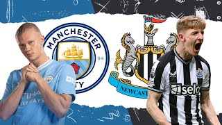 "Guardiola's Masterclass: Manchester City vs. Newcastle FA Cup Recap"