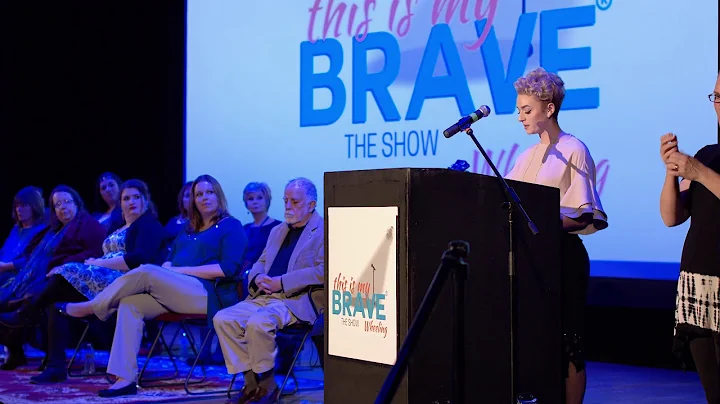 Kersten McAbee tells her story about depression, a...