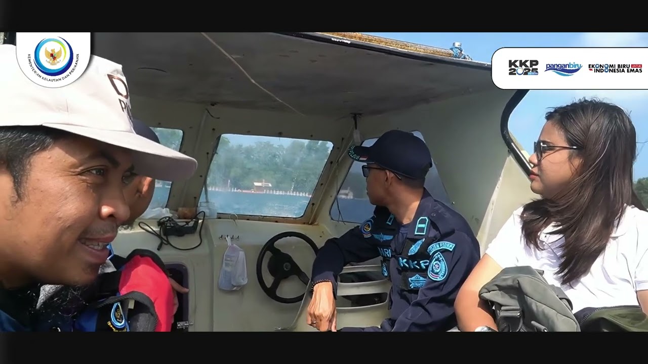 Gerai Perizinan Pemanfaatan Pulau Karimunjawa