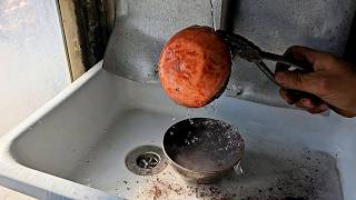 Download Lagu Handmade Copper Sugar Bowl with Vintage Design | Traditional Copper Craft MP3