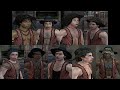 Cowboy hat dialogue  the warriors