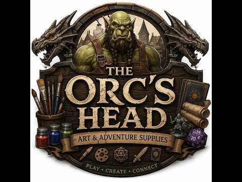 The Orc’s Head  5 Days to Go! 1080p