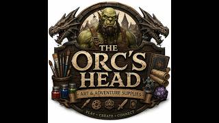 The Orc’s Head  5 Days to Go! 1080p
