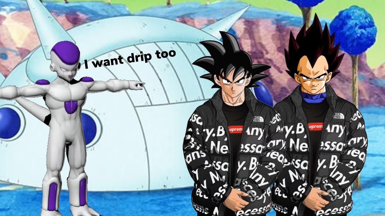 Drip vegeta YouTube