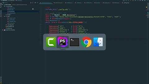 03 Créer les répertoires du MVC
