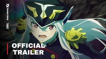 Mato Seihei no Slave | Official Trailer