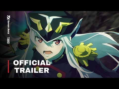 Mato Seihei no Slave | Official Trailer