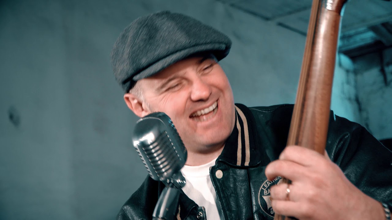 PanBrothers Band - Rockabilly man. 2020.