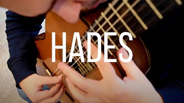 Hades | GODS OF OLYMPUS | Benoit Mussard