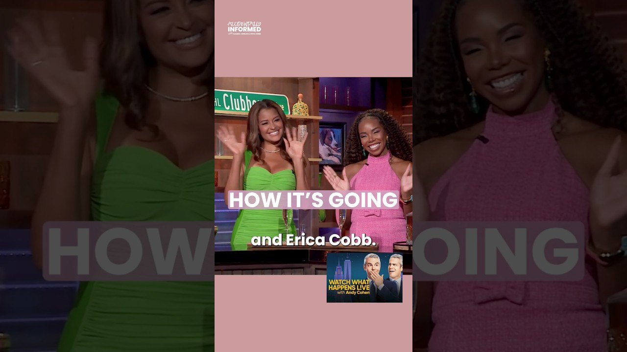 Случайно информированный Glow-Up | От упоминания до внимания 👀✨