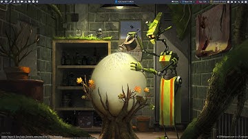 ArcoLinux : 773 starting polybar - explained in more detail