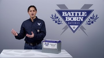 FAQ: Do your batteries arrive fully charged? l Battle Born Batteries