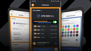 افضل تطبيق لتعدين العملات الرقمية ct pool
