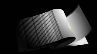 raster-noton // source book 1 – teaser