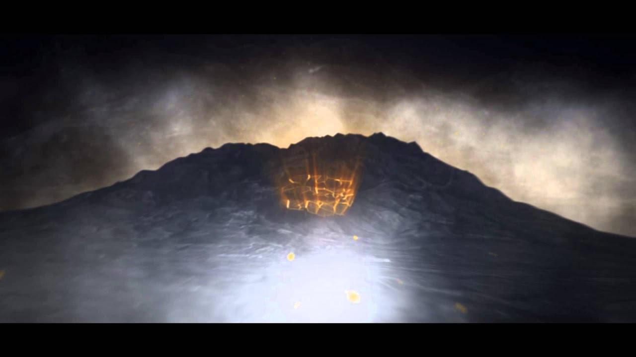 Synergy Abstracts Intro (Entry!) @SynVFX