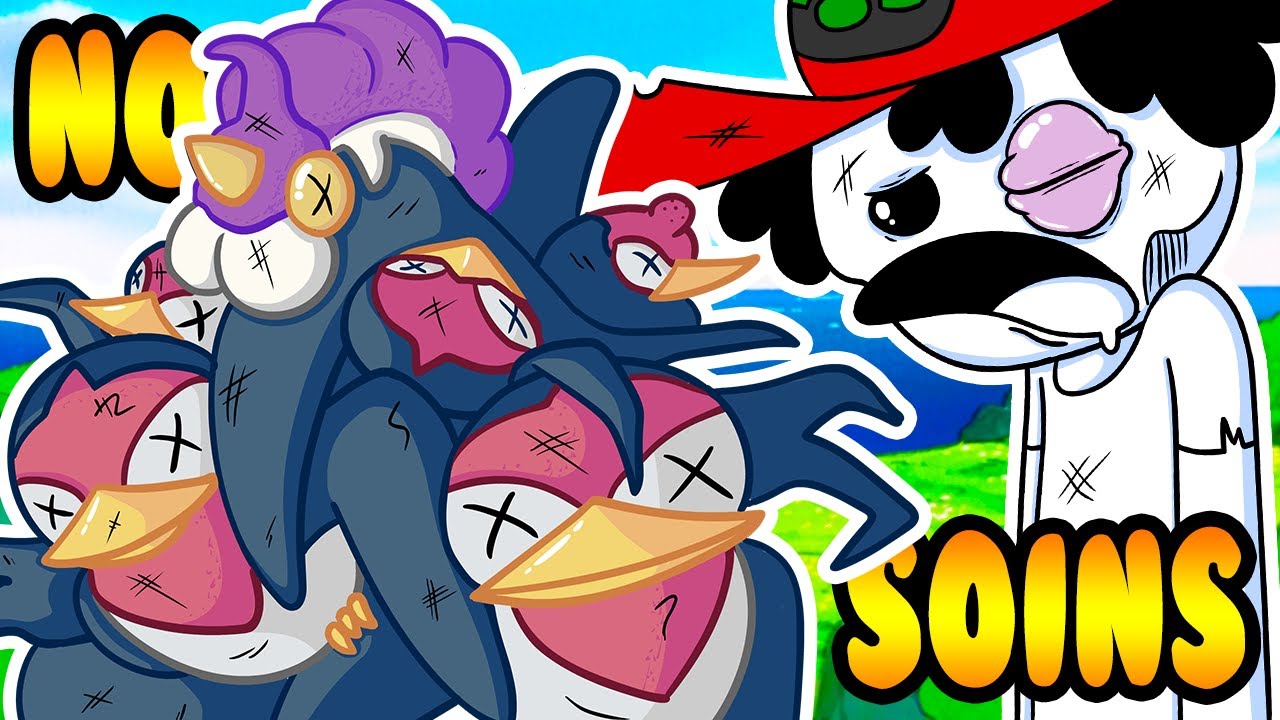 J'ai terminé Pokémon Rubis sans JAMAIS me soigner