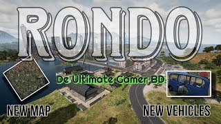 Upcoming Location... #rondo #new #map #fun #unlimited #enjoy #pubgmobile #pubglover #gameplay #video