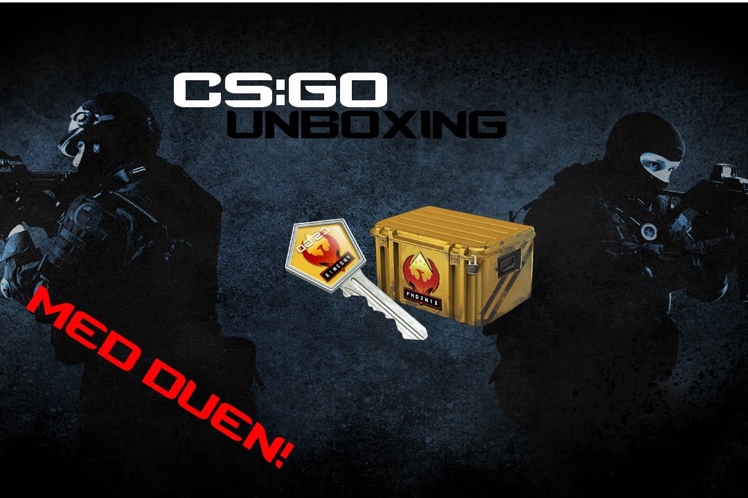 CS:GO // Case unboxing // WHAT?! - YouTube