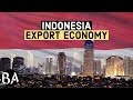 Indonesias massive export economy