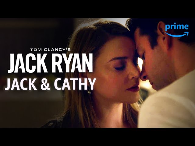 Jack and Cathy’s Relationship Recap | Jack Ryan | Prime Video class=