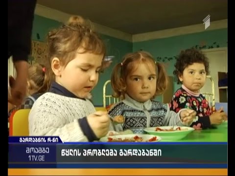 ცხოვრება სასმელი წყლის გარეშე - როდის მოგვარდება სოფელ ახალი სამგორის მოსახლეობის პრობლემა