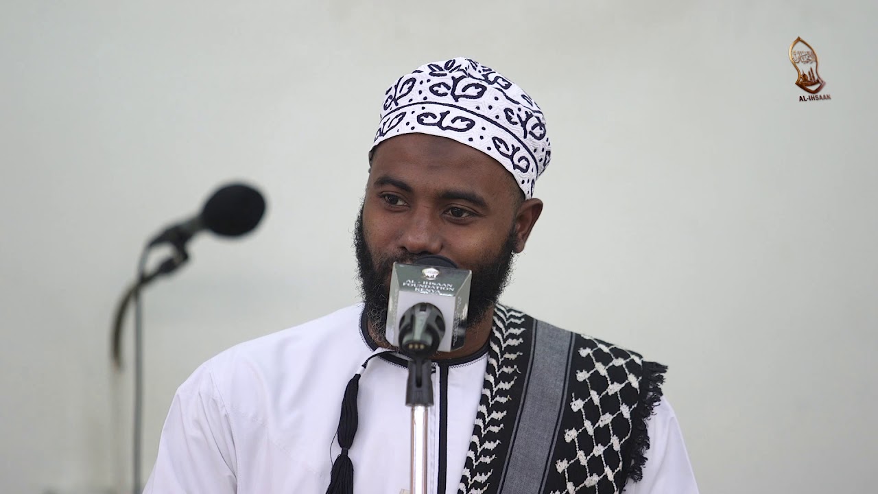 UTUKUFU WA MWEZI WA DHUL QA DAH - USATDH SALIM ALI