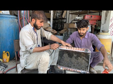 Clean Cat Radiator How To Clean And Restore A Radiator