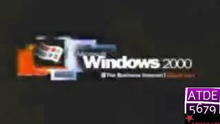 Windows 2000 Startup Animation In G Major Fix 2