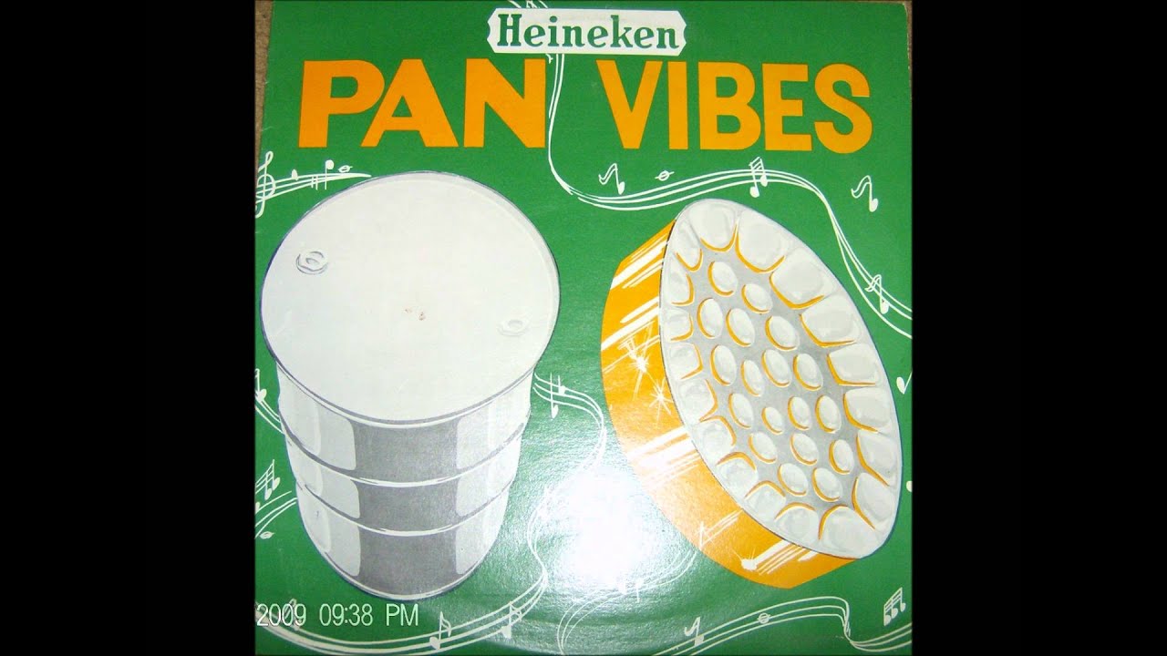Heineken Pan Vibes "The Way We Were" YouTube