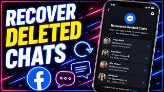 How to Recover Deleted Chats on Facebook (2026) | Recover Deleted Messenger Messages screenshot 5